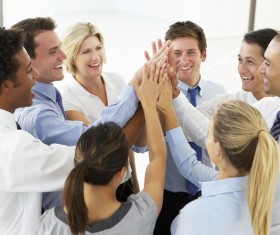 Business team Stock Photo 06