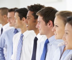 Business team Stock Photo 07