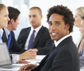 Business team Stock Photo 09