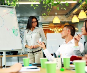 Business training Stock Photo 11