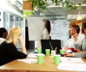 Business training Stock Photo 12