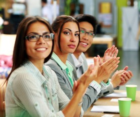 Business training Stock Photo 14