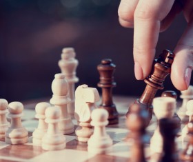 Chess Stock Photo 01