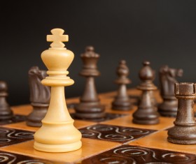 Chess Stock Photo 03