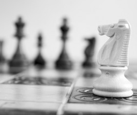Chess Stock Photo 04