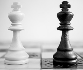 Chess Stock Photo 05