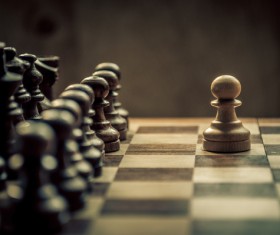 Chess Stock Photo 08