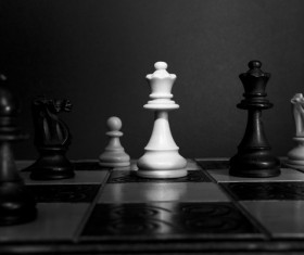 Chess Stock Photo 09