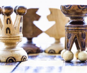 Chess Stock Photo 10