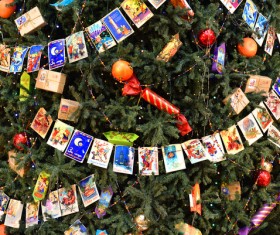 Christmas toys Stock Photo 02