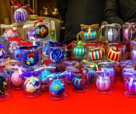 Christmas toys Stock Photo 03