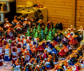 Christmas toys Stock Photo 05