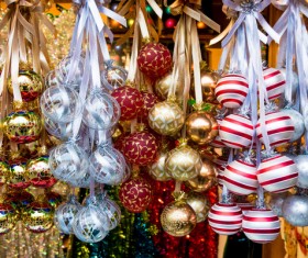 Christmas toys Stock Photo 06