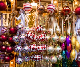 Christmas toys Stock Photo 07