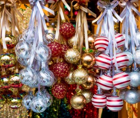 Christmas toys Stock Photo 08