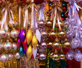 Christmas toys Stock Photo 09