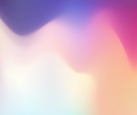 Colored bright blured effect background vectors 03