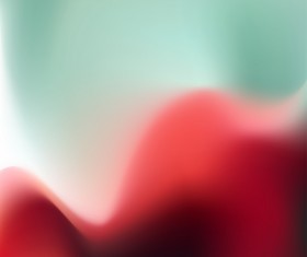 Colored bright blured effect background vectors 07