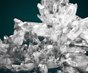 Crystals Photoshop Brushes