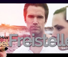 Hair and Fur Photoshop Brushes