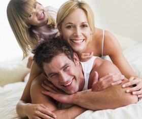 Happy home Stock Photo 01