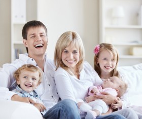 Happy home Stock Photo 04