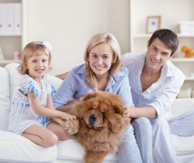 Happy home Stock Photo 06