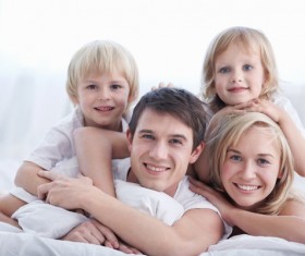 Happy home Stock Photo 08