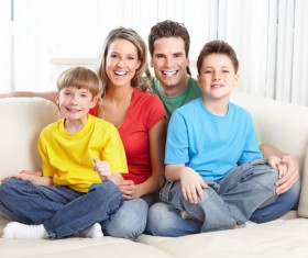 Happy home Stock Photo 11