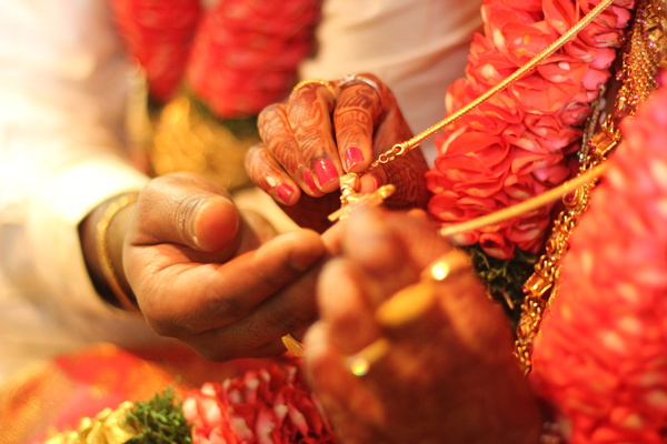 Indian wedding Stock Photo 01