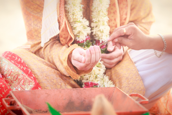 Indian wedding Stock Photo 02