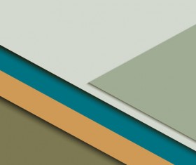 Modern layered colored background vector 01