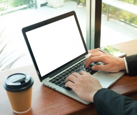 People who use tablet PC Stock Photo 03