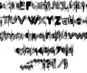 Phanith font