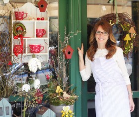 Private business owners Stock Photo 01