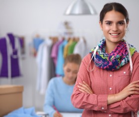 Private business owners Stock Photo 03