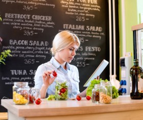 Private business owners Stock Photo 05