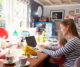 Private business owners Stock Photo 06