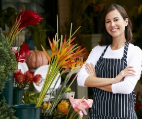 Private business owners Stock Photo 10