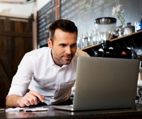 Private business owners Stock Photo 11