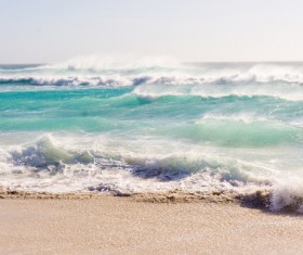 Rough seas Stock Photo 11