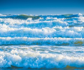 Rough seas Stock Photo 14