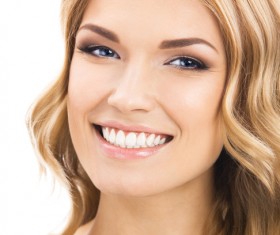 Smiling people Stock Photo 03