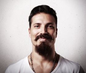 Smiling people Stock Photo 07