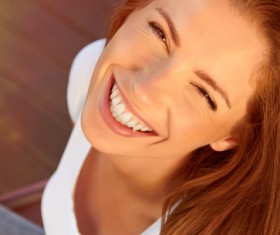 Smiling people Stock Photo 08