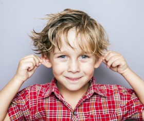 Smiling people Stock Photo 09