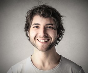 Smiling people Stock Photo 10