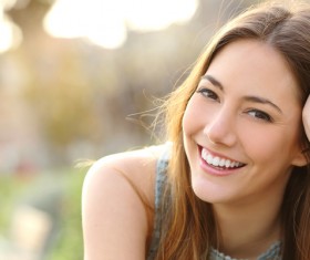 Smiling people Stock Photo 13