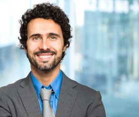 Smiling people Stock Photo 14