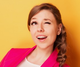 Smiling people Stock Photo 15